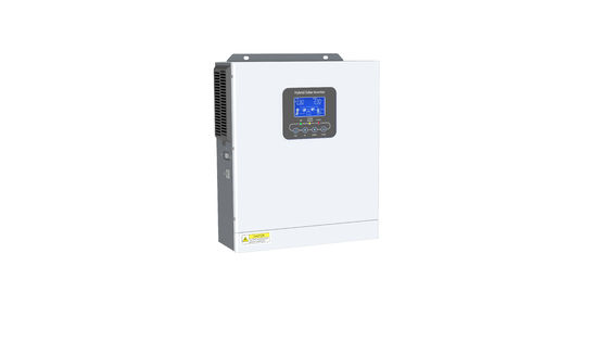 6.2kW 단일 단계 하이브리드 태양광 인버터 230vac