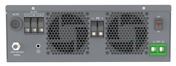 6.2kW 단일 단계 하이브리드 태양광 인버터 230vac