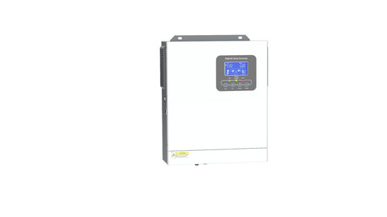 24V 배터리 입력과 230Vac 출력으로 3KW 오프 그리드 인버터